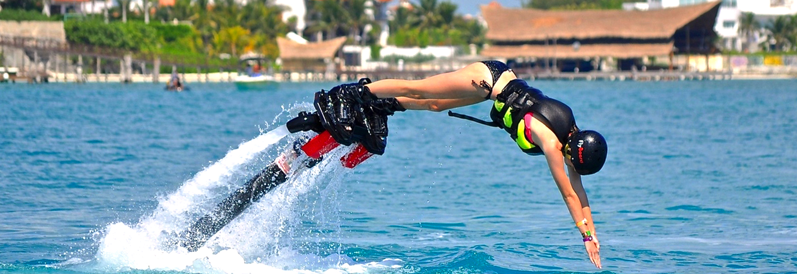 Aventura y Ecoturismo en cancun